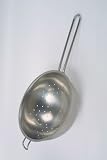 Faringdon 18cm Long-Handled Stainless Steel Colander