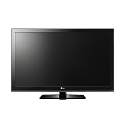 LG 42LK450 107 cm (42 Zoll) LCD-Fernseher (Full-HD, 50Hz MCI, DVB-T/DVB-C) schwarz