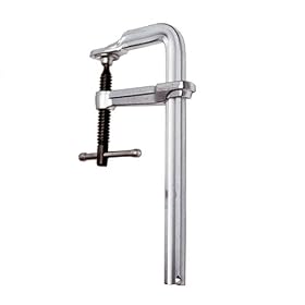 Bessey SQ-12 12-Inch Super Quick All Steel Sliding Arm Clamp by Bessey