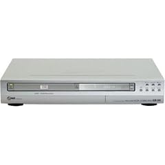 LG RH-4820 S DVD- und Festplattenrekorder 80GB silber