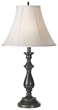 Polished Bronze Candlestick Table Lamp Polished Bronze Candlestick Table Lamp