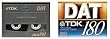 TDK DAT�e�[�v60�� [DA-R60S]