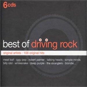 CD-Charts  Search : Best of Driving Rock [6CD Box Set]