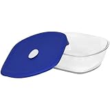 Pyrex Storage Deluxe 3-Quart Square Dish with Lid