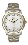 ESQ by Movado Muse Two-tone Bracelet White Dial Men's watch #07301346