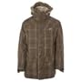 DC Therm Down Jacket - Men's (Dark Espresso Plaid)