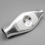 Low Profile 1325 CFM 4 Dual Inlet Carb Hat Plenum