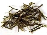 Organic Wuyuan Silver Threads Spring Green Tea Leaves - Organic Teas from China