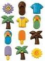 Wilton Chocolate Mould - Summer Fun