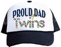 Proud Dad of Twins #3 Hat