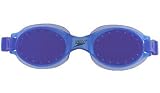  : Speedo Junior Hydrospex Swim Goggle (Blue/Blue)