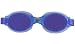 Third Party New : Speedo Junior Hydrospex Swim Goggle (Blue/Blue)