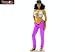Motorhead Miniatures 24th Scale Janice Purple 265
