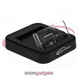 USB Sync & Charge Cradle (w/ 2nd battery support) for HTC EVO 4G