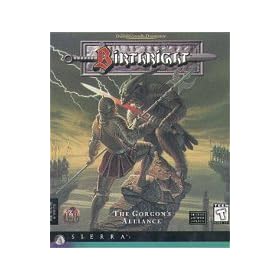 Advanced Dungeons & Dragons (AD&D) Birthright: The Gorgon's Alliance