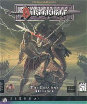 Advanced Dungeons & Dragons (AD&D) Birthright: The Gorgon's Alliance