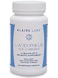 Klaire Labs - L-Acidophilus SCD Compliant 100 vcaps
