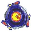 BEYBLADE KNIGHT DRANZER #39