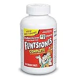 Flintstones Complete Children's Vitamin 200ct