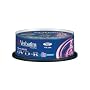 Verbatim DataLifePlus DVD-R x 25 - 4.7 Go - 43475