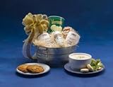 New England Clam Chowder Basket - New England Clam Chowder Basket