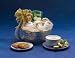 New England Clam Chowder Basket - New England Clam Chowder Basket
