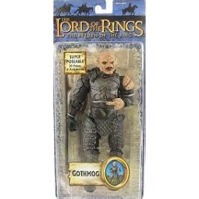 Gothmog Lord Of The Rings Trilogy Figure