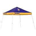 Minnesota Vikings NFL ""First-Up"" 10'x10' Tailgate Canopy by Northpole Ltd.