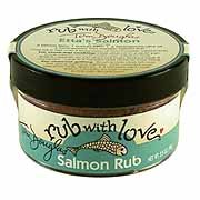 Rub With Love For Salmon by ChefShop