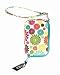 Iota by C.R. Gibson Hillary Tech Case in Tess Pattern (ITEC-8962)