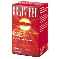 Natural Balance Brain Pep, 30-Count (Pack of 2)