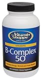 Vitamin Shoppe - B-Complex 50, 300 capsules