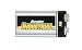 Electronics : Energizer Industrial Alkaline 9 Volt Batteries, Quantity 12