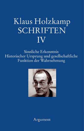 Sinnliche Erkenntnis