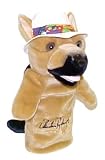 Golf Head Cover Winning Edge Chi Chi Rodriquez German Shepard