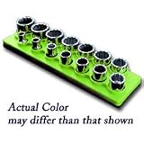 Mechanics Time Saver 5015 - Neon Green Magnetic Tool Holder - Mechanic's Time Savers - 5015