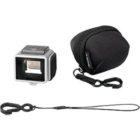 Sony VCLDE07TB Wide End Conversion Lens for the Cyber-shot T series camera