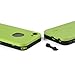 VicTec Waterproof Phone Case Cover For Apple Iphone 5C Shock-Absorbing Pumber Dirtproof - Green