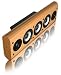 W150 On-Wall / In-Wall Center Channel Speaker - Mansfield Beech