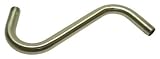 Kingston Brass K152A8 S-Shape Satin Nickel