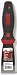 WARNER MANUFACTURING CO 6090109 PROGRIP2 PUTTY KNIFE 1-1/2" STIFF (Pack fo 5)