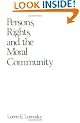 Persons, Rights, and the Moral Community