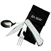 Hobo Fork/Knife/Spoon Diner Set, With Ballistic Sheath