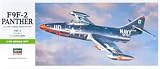 US Navy F9F-2 Panther 1-72 by Hasegawa