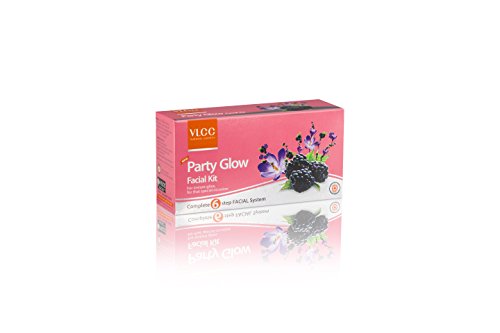 VLCC Natural Science Party Glow Facial Kit