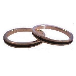 14k Yellow Gold Hawaiian Heirloom Jewelry Ring Guards