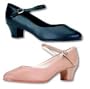 Ballroom Dance Shoe