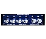 Zalman ZM-MFC1 6-Channel Fan controller for 5.25 Bay