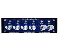 Zalman ZM-MFC1 6-Channel Fan controller for 5.25" Bay