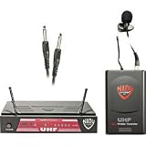 Full-featured Single-channel Uhf Wireless Mic System